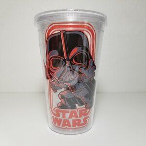 Funko Star Wars Darth Vader Cup 16 fl oz NO STRAW